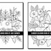 Coloring Pages: Summer Adult Coloring Book by Jade Summer 25 Digital ...