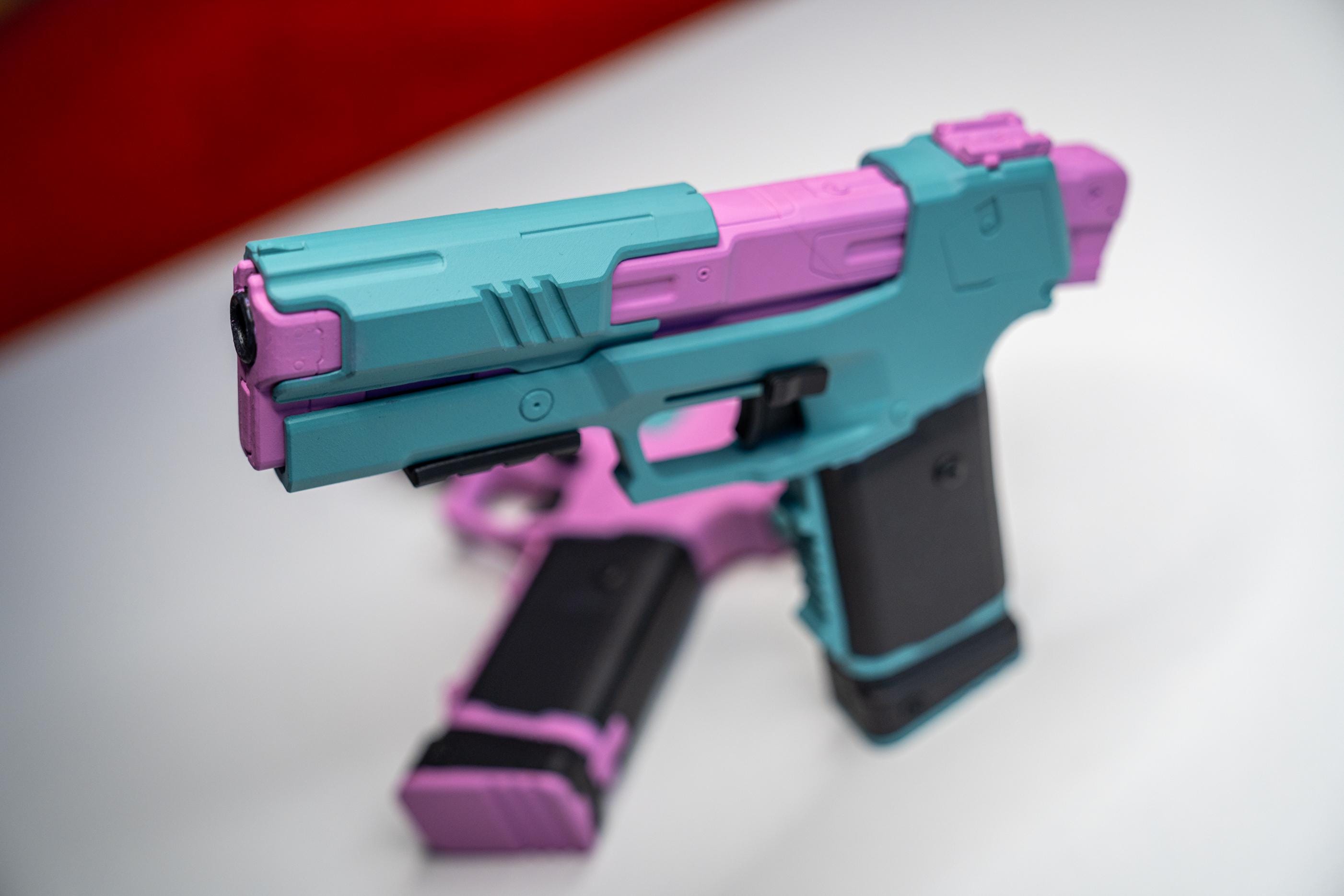 Cyberpunk shotgun - Etsy 日本