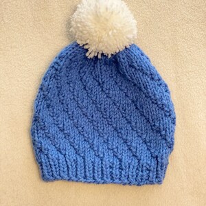 Knit Hat for Women, Any Color