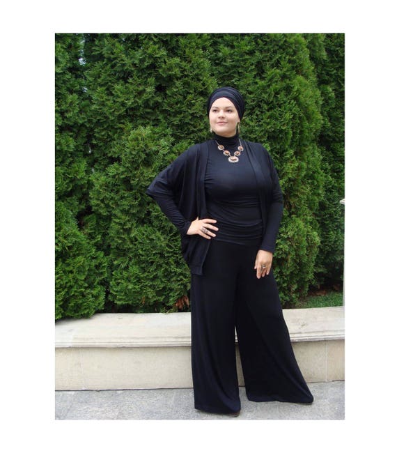 plus size classic clothing