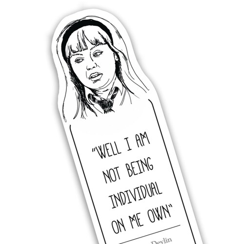 Sister Michael Derry Girls Etsy