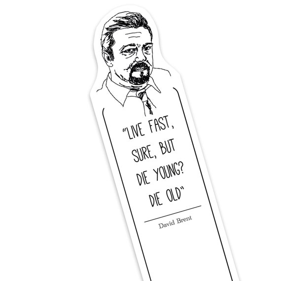 David Brent the Office Etsy UK