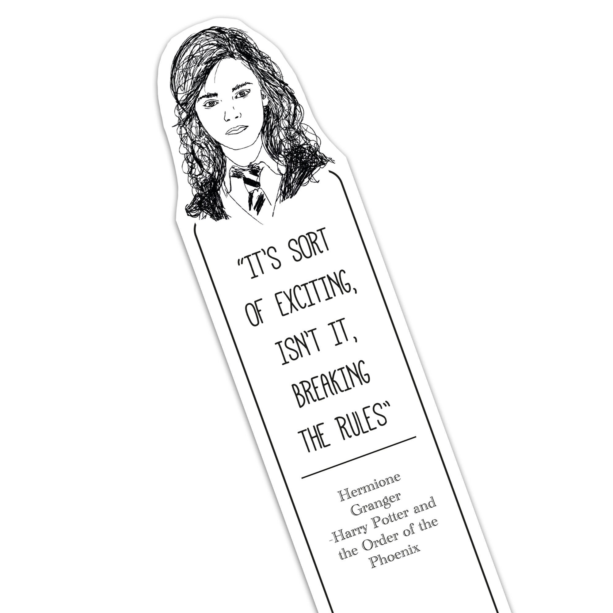 hermione granger harry potter etsy