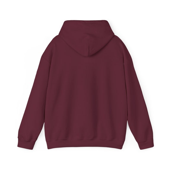 Homestuck Aspect Logo Heart Unisex Heavy Blend Hooded Sweatshirt Dark Red Hoodie Heart Logo Unisex Sizing Jake Dirk Prince of Hope Etsy