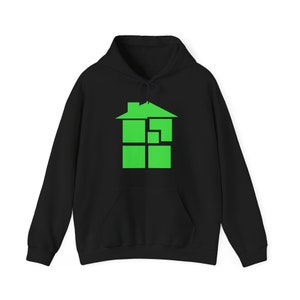 Homestuck SBURB Unisex Heavy Blend, Hooded Sweatshirt, Homestuck Shirt, Clothing, Cosplay, Long Sleeve, Comfy Shirt