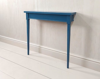 Hallway Console Table - made to measure - ready to be painted