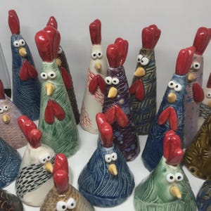 MADE TO ORDER - Natürlicher Salzstreuer in verschiedenen Farben