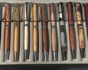 Slimline stylo à bille Twist