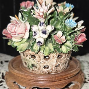 Mollica Capodimonte - Etsy