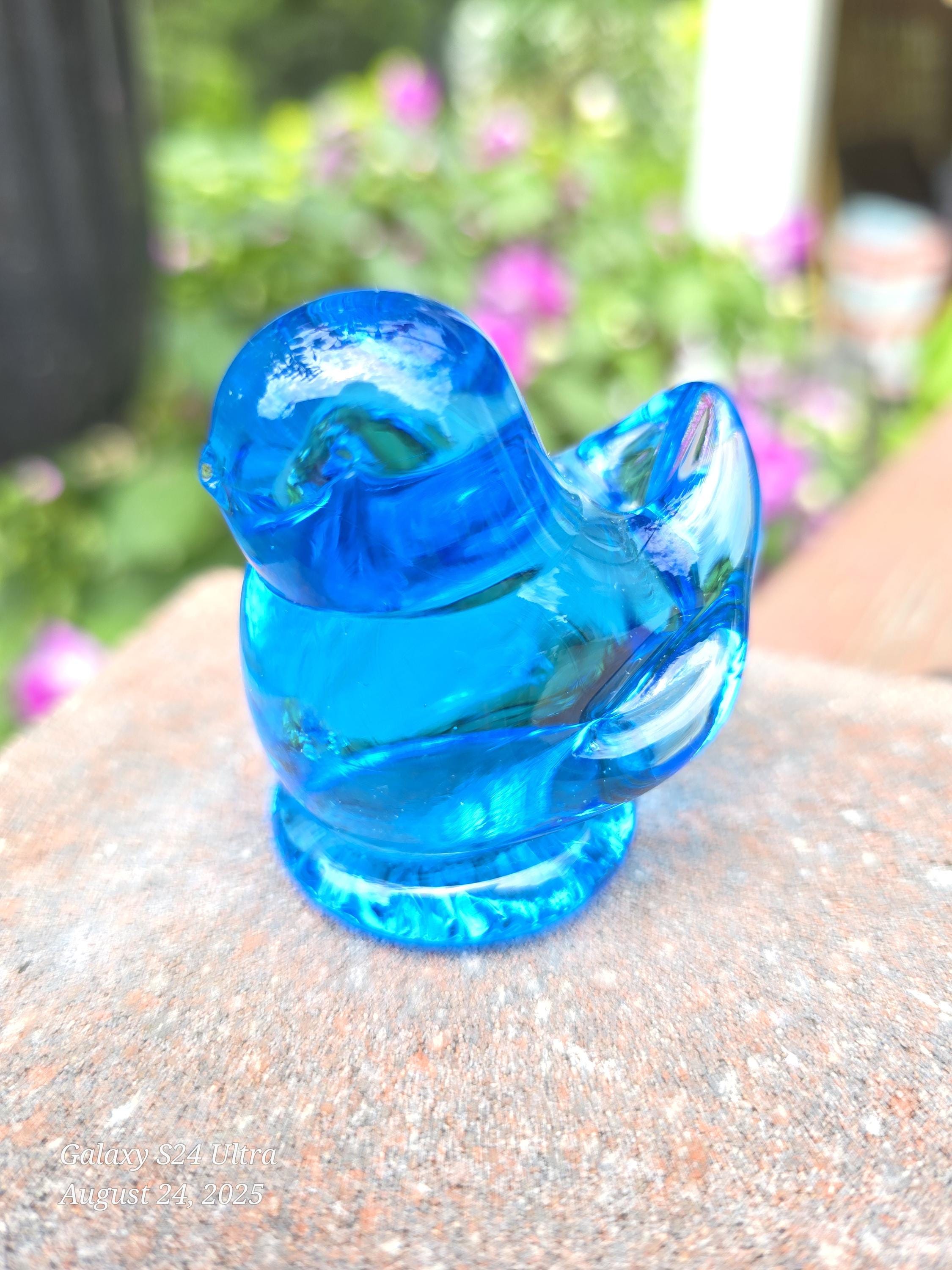 Leo Ward 1993 Glass - Etsy