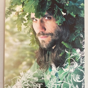 Pagan Greeting Cards - LITHA