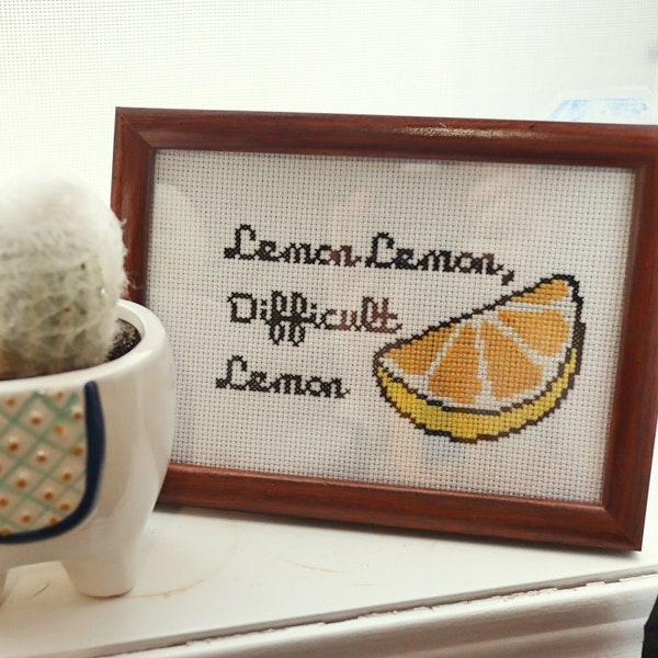 Difficult Cross Stitch Patterns Etsy