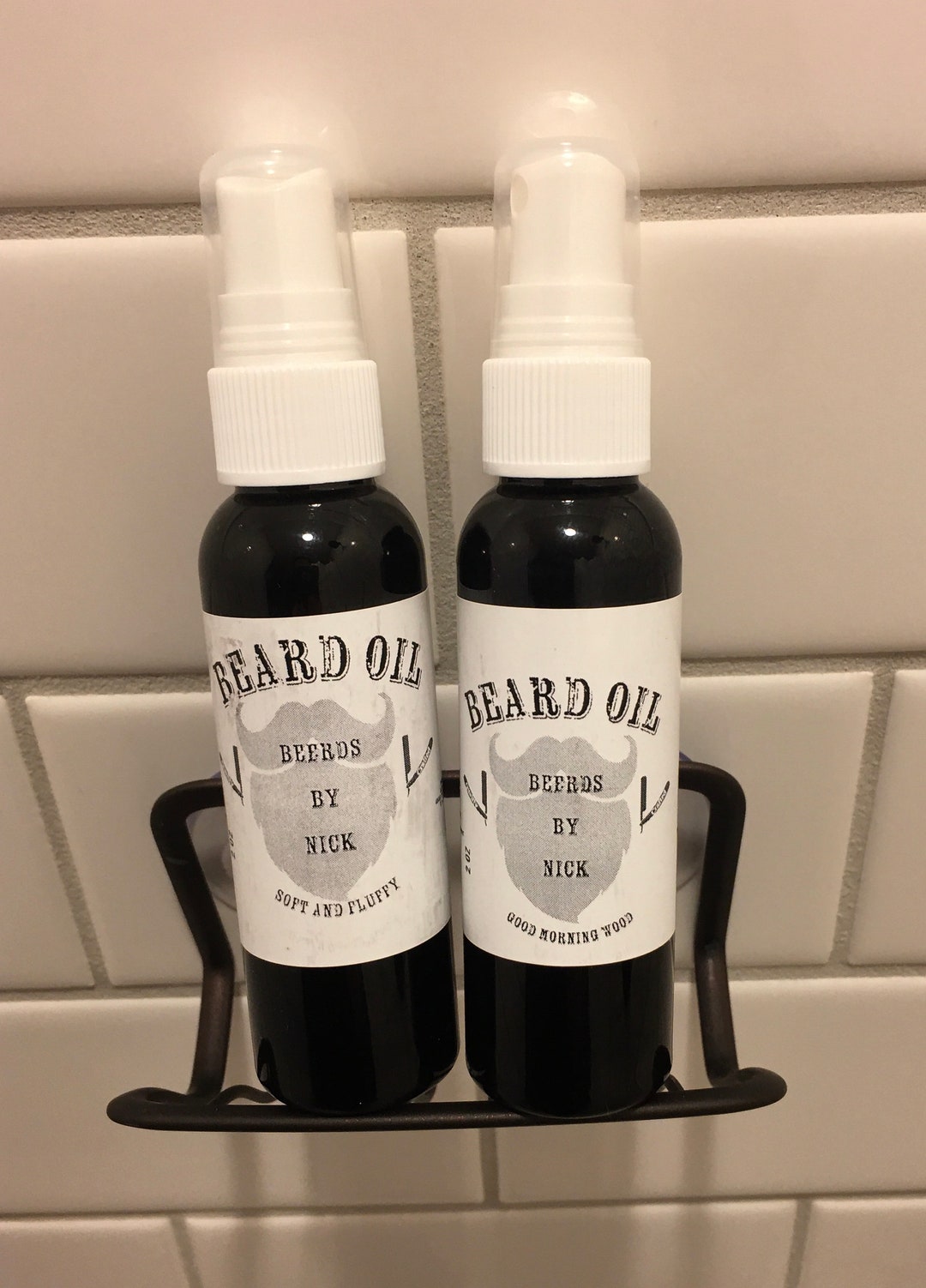 Beard Oil Etsy