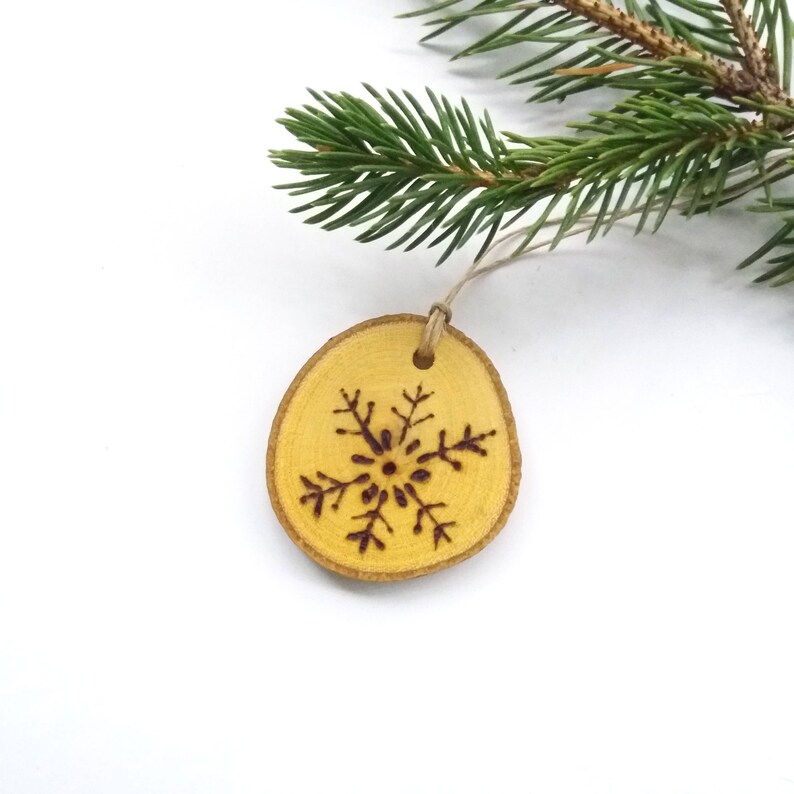 baby shower christmas ornaments favors