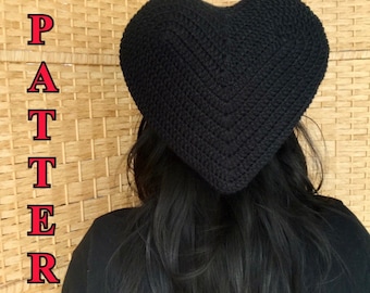 The Heart Beret Pattern