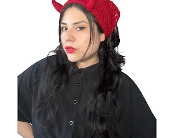 Horn Bandana