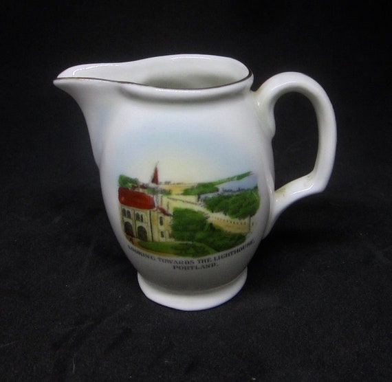 イングランド ビンテージ 1950's Portland Pottery セット