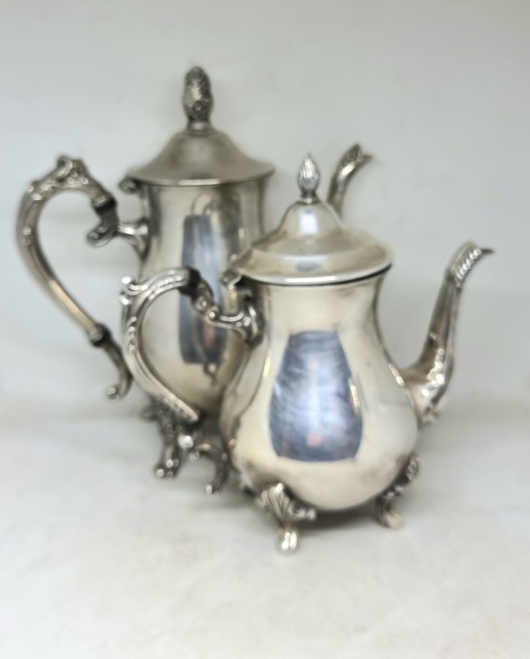 Vintage 'ranleigh' Australian Coffee Pot and Tea Pot Etsy Australia