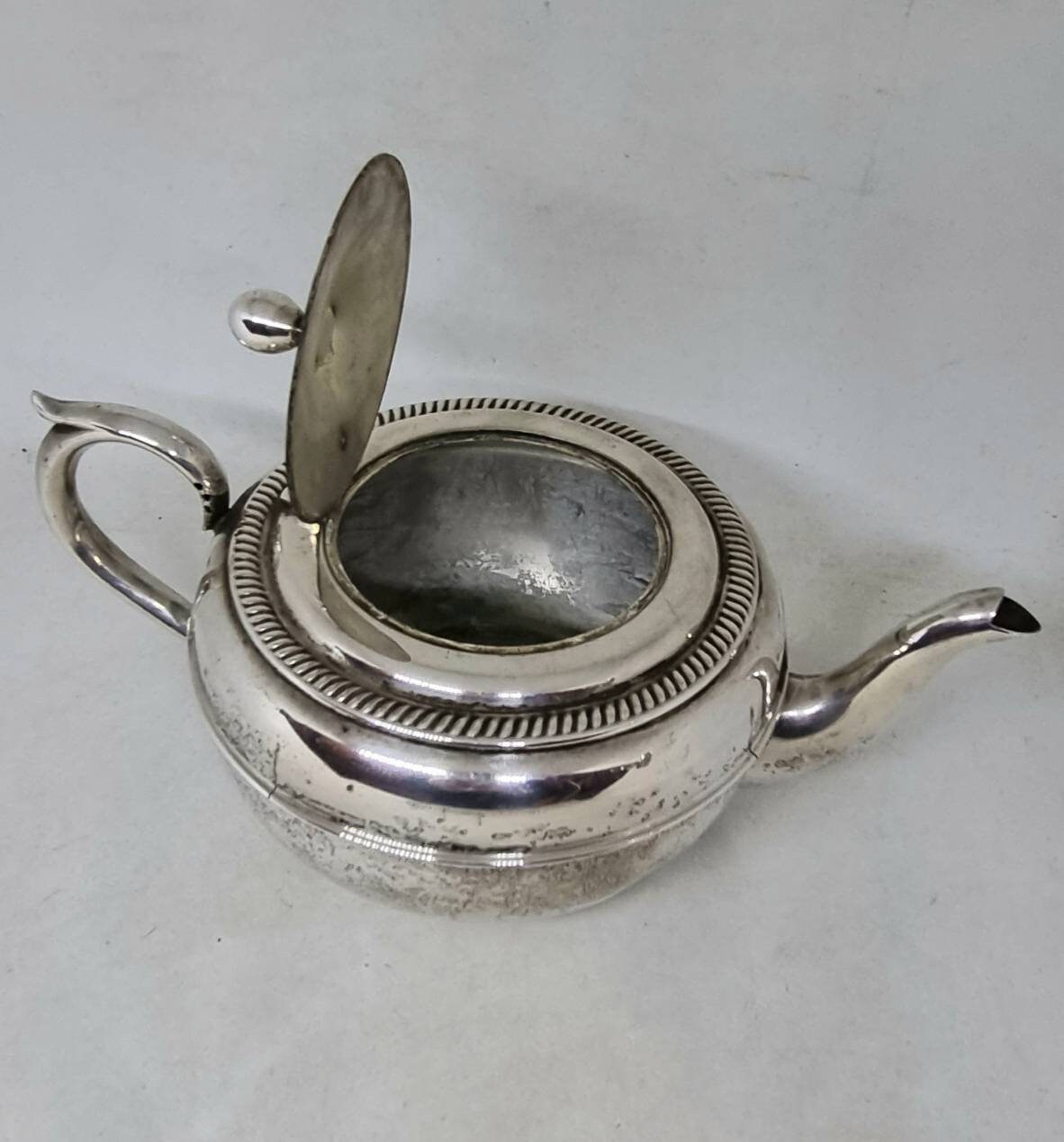 Vintage 'ranleigh' Silver Plated Teapot Australian Etsy Australia
