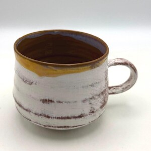 Pottery mug//Ceramic mug handmade//Tableware//Coffee mug//Tea mug//me-time