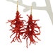 see more listings in the Boucles d’oreilles en corail section