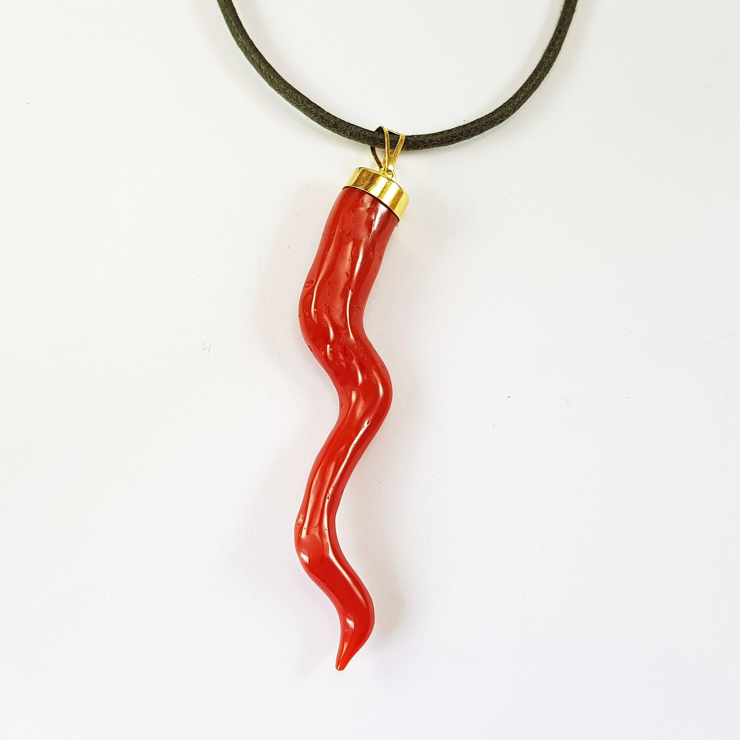 Big best sale red coral