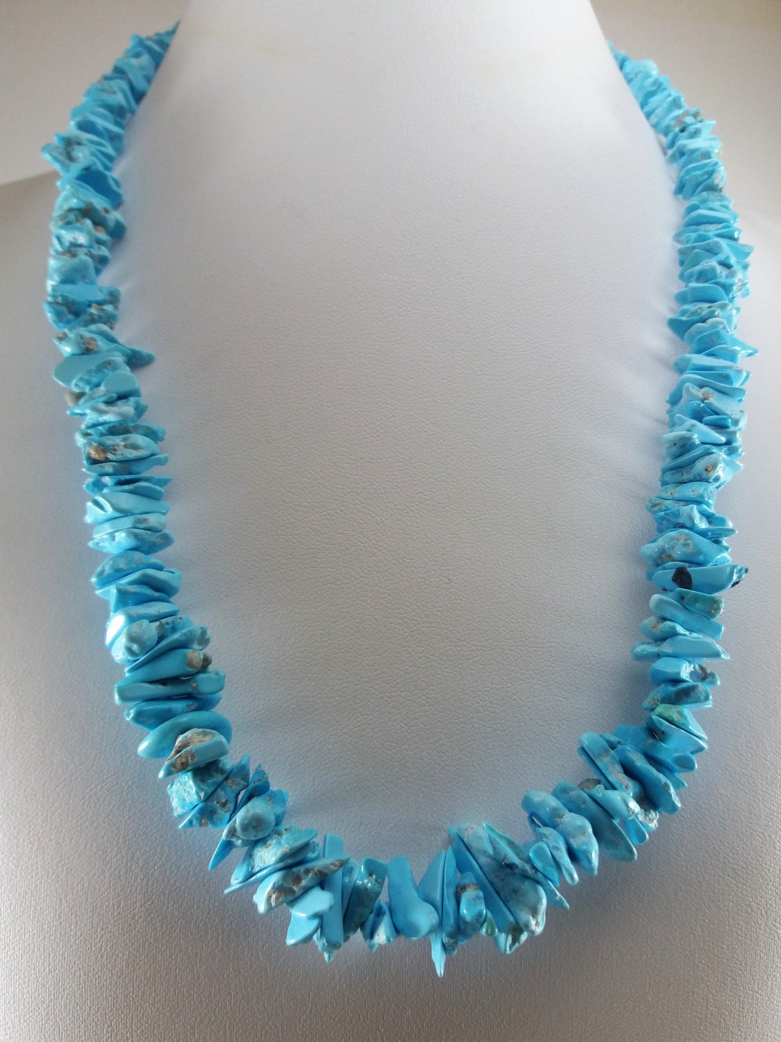 Hawaiian Beach Jewelry - Puka Shell Necklace