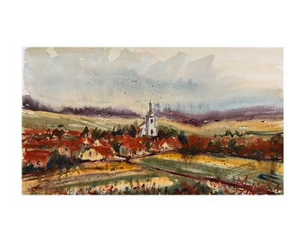 絵　水彩画　自由空間　アート作品 il_340x270.1905500175_i8uj.jpg