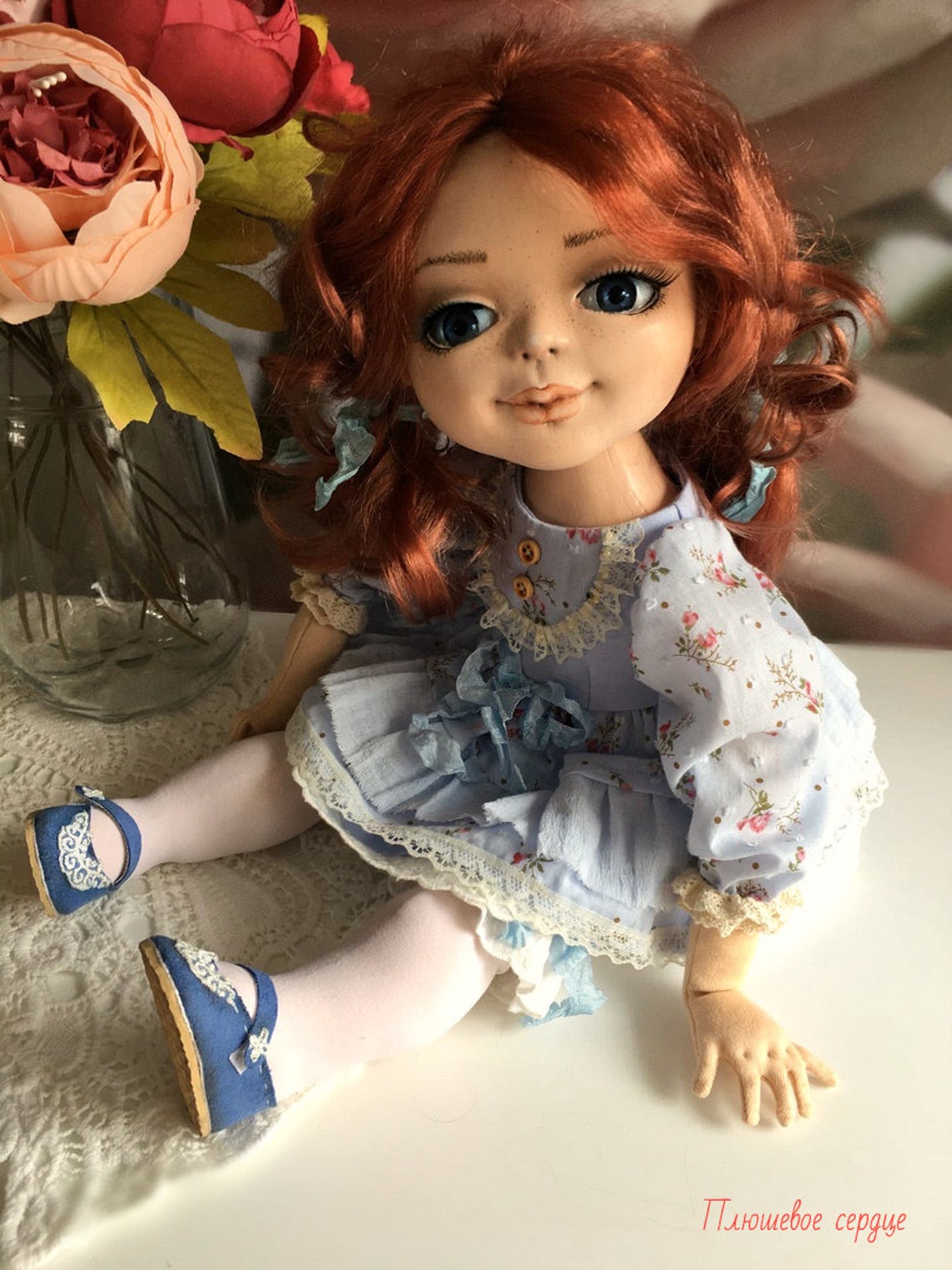 Fashion Dolls Alissa