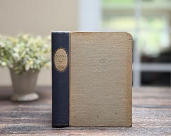 Vintage Book Classic Literature, Pepita, V. Sackville West, Virginia Woolf, Family, History, Biography, Memoir, Autobiography