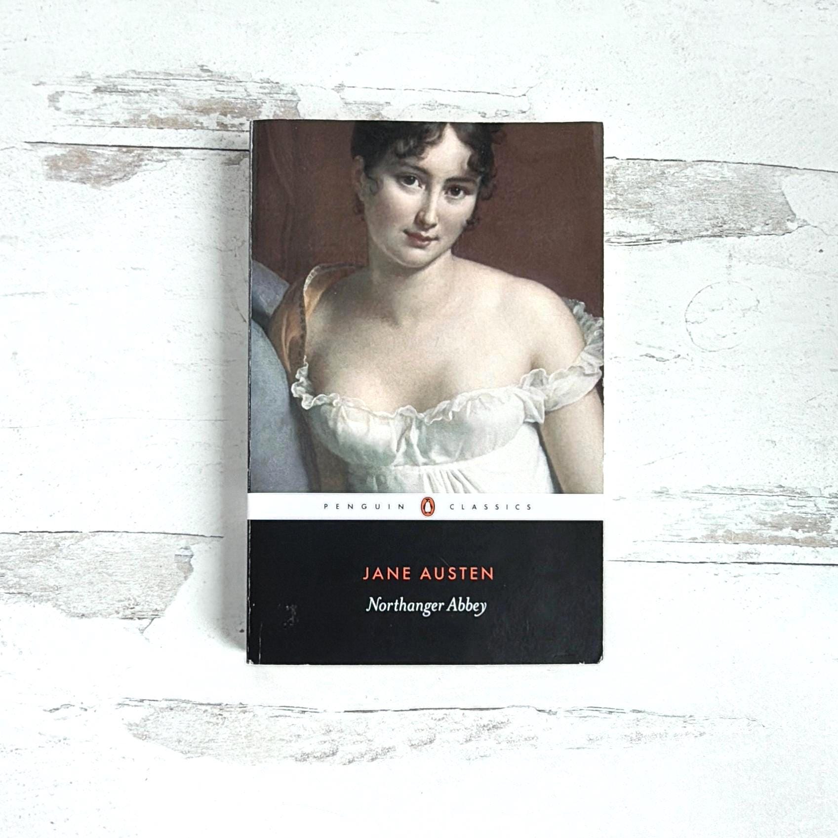 Vintage Paperback Jane Austen - Etsy