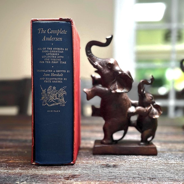 Children's Fairy Tales Hans Christian Andersen Illustrated