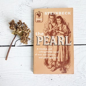 Vintage book Steinbeck, John&#39;s The Pearl