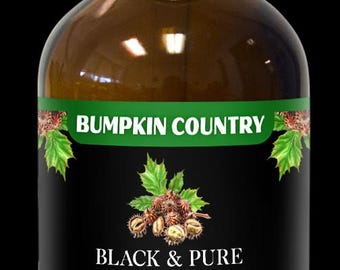 4oz Authentic Jamaican Castor Oil