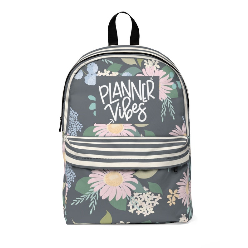 Planner Vibes Classic Backpack
