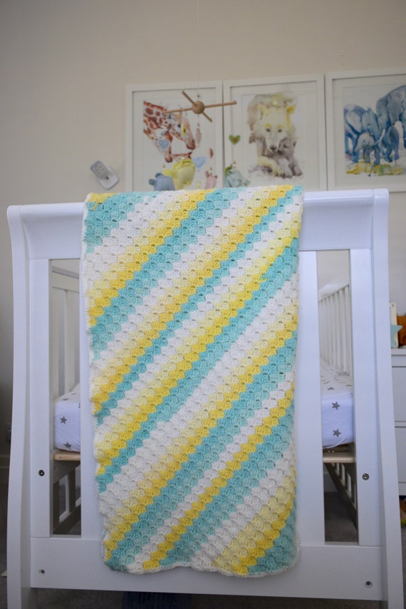 summer cot blanket