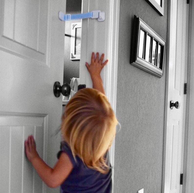 baby proof litter box