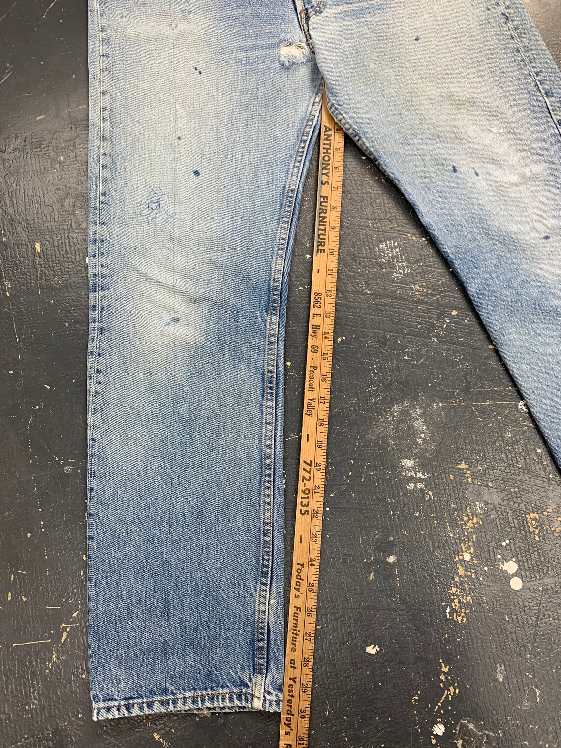 levis 34x30
