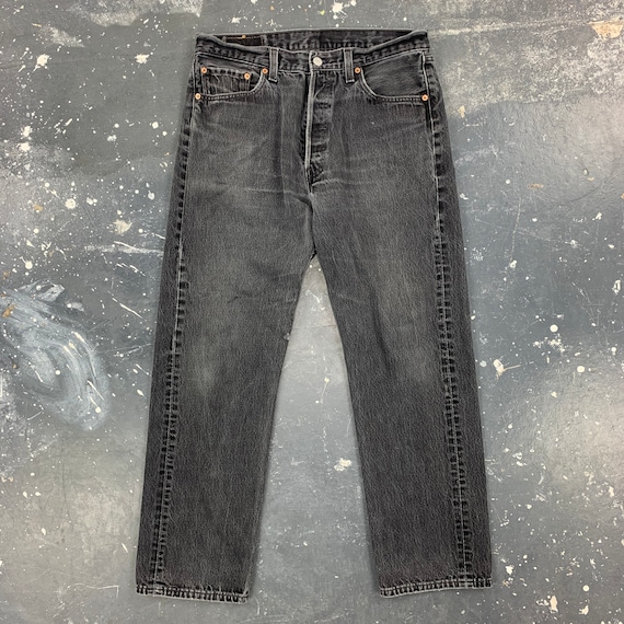 32x29 Levis 501 Jeans