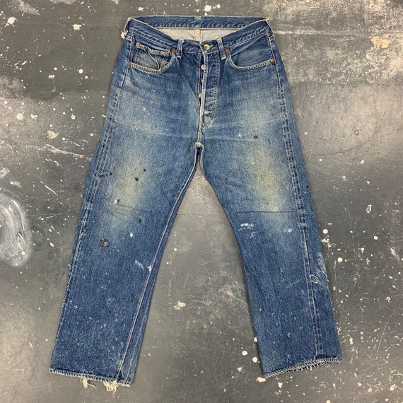 31x28 Levis 501 Jeans 50s