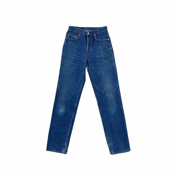 levis 701 student fit