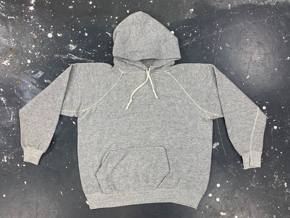 Basic Gray Hoodie