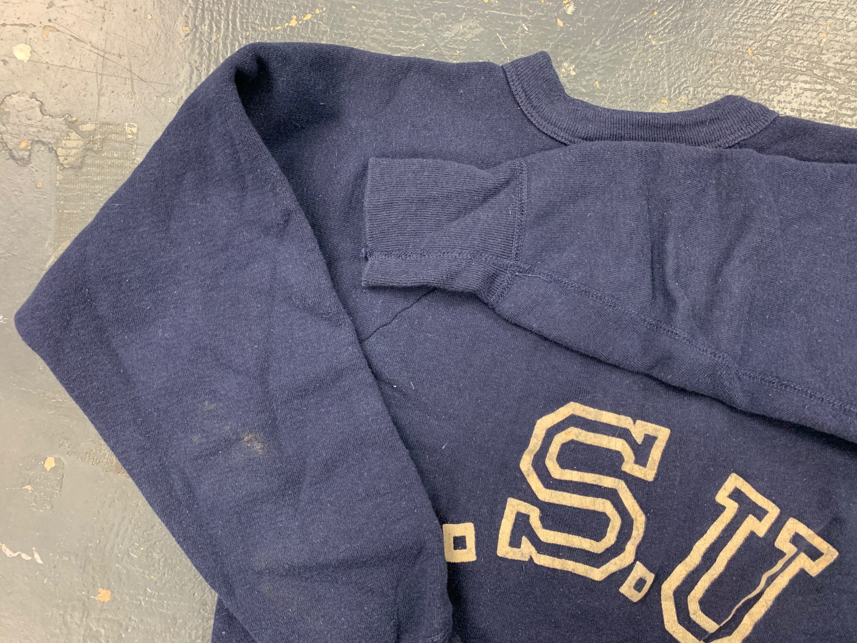 Hanes Wind Shield Sudadera ASU Vintage Arizona State Etsy