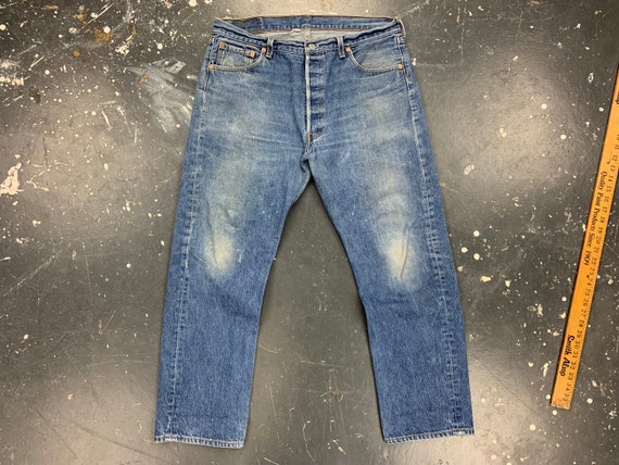 36x29 Levis 501 Jeans 90s USA Vintage