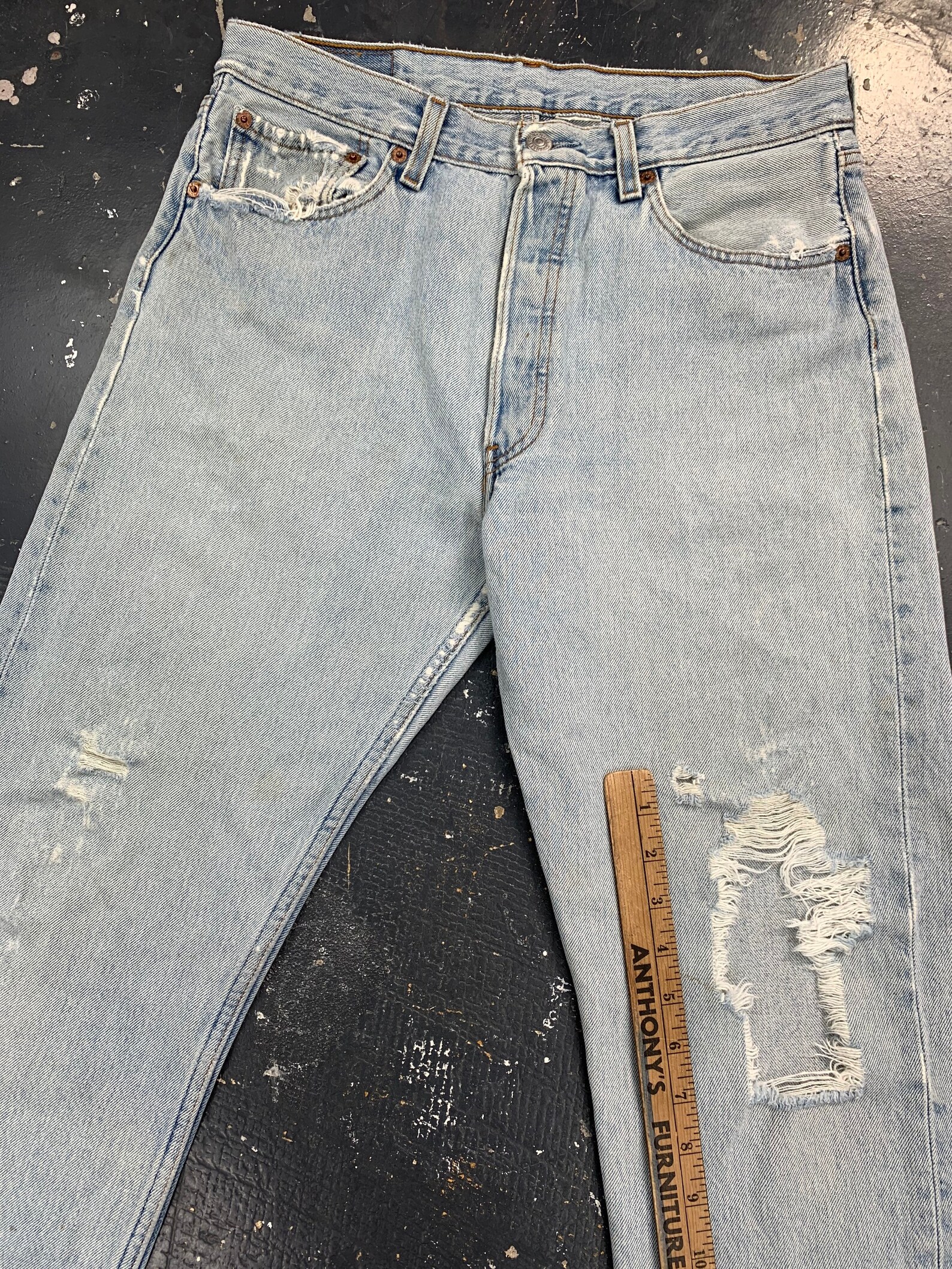 levis 501 31x30