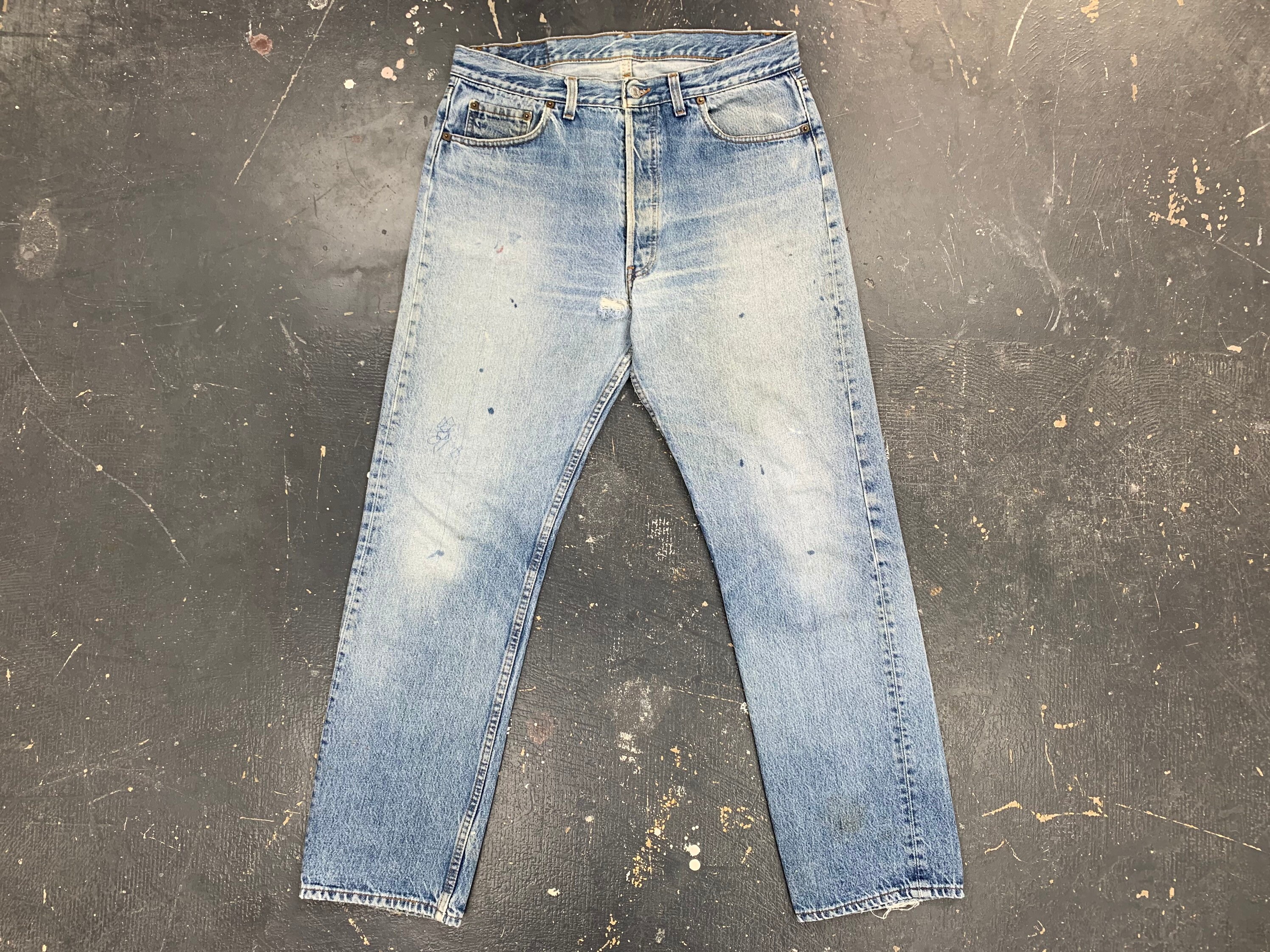 levis 501 new chapter
