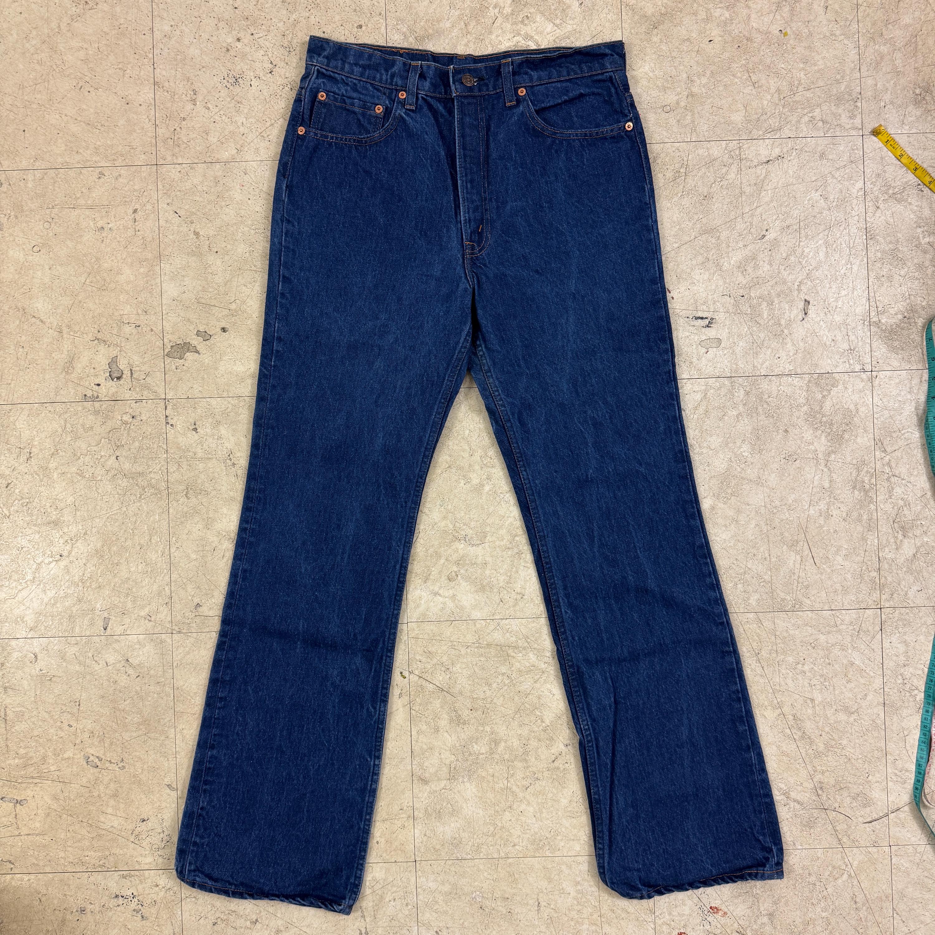 Levis 517 Size 32 - Etsy