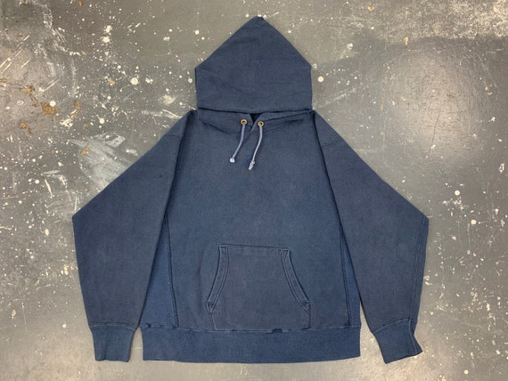 Reverse Weave Hoodie