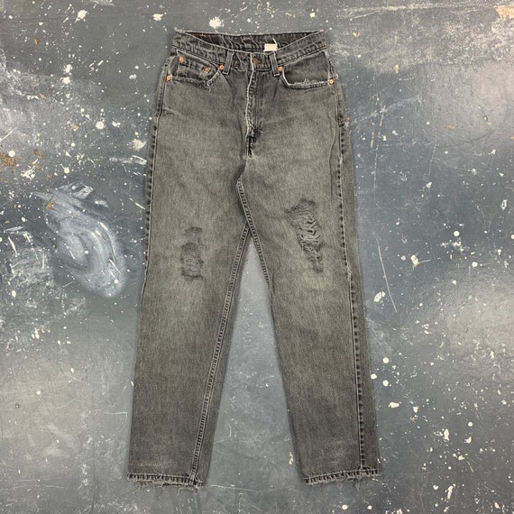 27x31 Levis 512 Jeans 90s USA Vintage