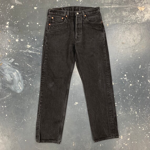 31x30 Levis 501 Jeans